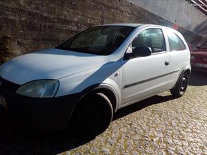 Opel Corsa 1.7-cdti.van Dezembro/02 - à venda - Comerciais