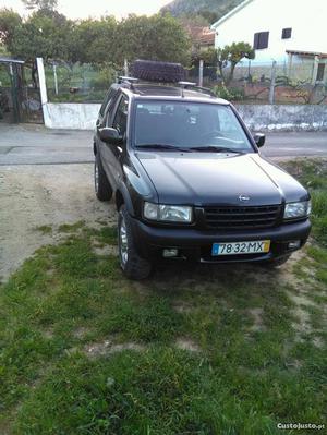 Opel Frontera 2.2dti,troco Março/99 - à venda - Pick-up/