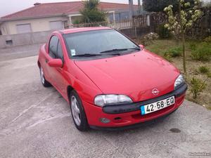 Opel Tigra c ler anuncio Janeiro/95 - à venda -