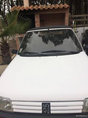 Peugeot 205 CTI Agosto/91 - à venda - Ligeiros Passageiros,