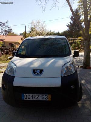 Peugeot Bipper Tepee  Novembro/12 - à venda -