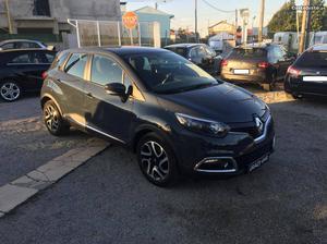 Renault Captur Dci  Janeiro/14 - à venda - Monovolume /