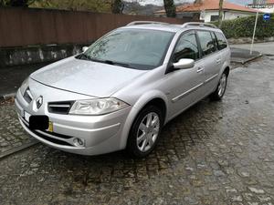 Renault Mégane 1.5dci 105cv s.bar Julho/06 - à venda -