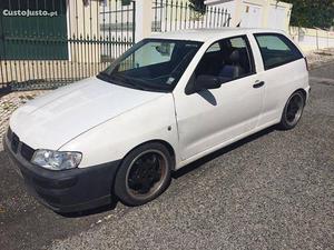 Seat Ibiza 1.9 Sdi Van 6k2 Julho/00 - à venda - Comerciais