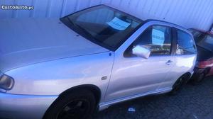 Seat Ibiza 1.9 TD van Setembro/96 - à venda - Ligeiros