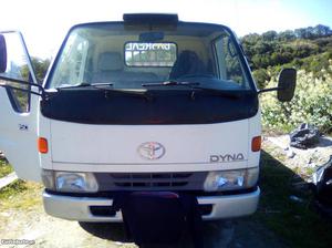Toyota Dyna D Abril/97 - à venda - Pick-up/