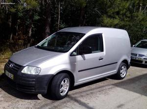 VW Caddy Sdi Junho/04 - à venda - Comerciais / Van, Coimbra