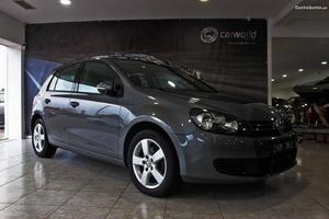 VW Golf 1.6 TDi Highline Julho/10 - à venda - Ligeiros