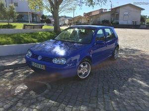 VW Golf 1.9 tdi 110 cv aceito retoma Janeiro/98 - à venda -