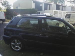 VW Golf III GT Tdi Janeiro/94 - à venda - Ligeiros