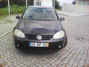 VW Golf TDI sport 105cv Maio/06 - à venda - Ligeiros