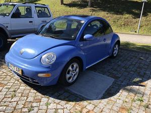 VW New Beetle TDI Outubro/01 - à venda - Ligeiros