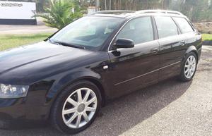 Audi A4 1.9 TDI 130 CV Abril/04 - à venda - Ligeiros