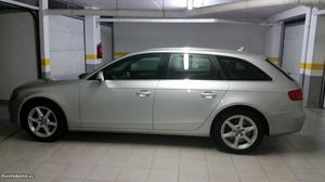 Audi A4 2.0 TDI Avant Junho/09 - à venda - Ligeiros