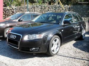 Audi A4 Avant 2.0 Tdi 140cv Junho/06 - à venda - Ligeiros