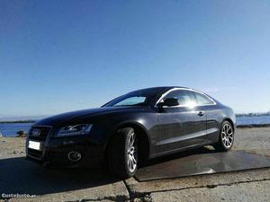 Audi A5 2.0 Tdi de 170cv Junho/09 - à venda - Descapotável