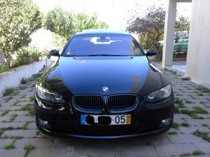 BMW 320 Coupé 177CV GPS/PELE Julho/08 - à venda -