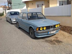 BMW 320 E21 kit bbs Setembro/80 - à venda - Ligeiros