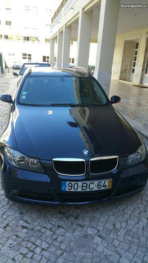 BMW 320 d touring nacional Janeiro/06 - à venda - Ligeiros