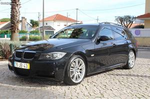 BMW 320 touring Fevereiro/08 - à venda - Ligeiros