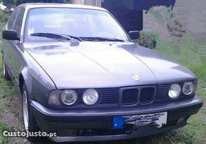 BMW 524 TD Maio/89 - à venda - Ligeiros Passageiros, Aveiro