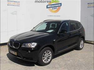 BMW X3 20 d xDrive Auto