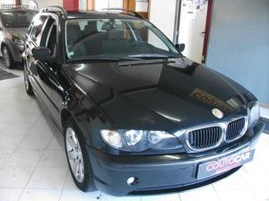 BMW  cv 6 V Fevereiro/04 - à venda - Ligeiros