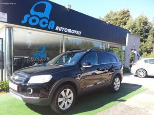 Chevrolet Captiva 2.0VCDI LT 7L Maio/08 - à venda -