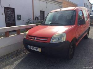 Citroën Berlingo 1.9D Dezembro/03 - à venda - Comerciais /