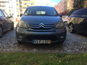 Citroën C3 Exclusive 1.4 hdi Março/08 - à venda -