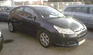 Citroën C4 1.6 Hdi VTR Outubro/07 - à venda - Ligeiros