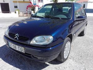 Citroën Saxo 1.1 Ac - kms Março/02 - à venda -