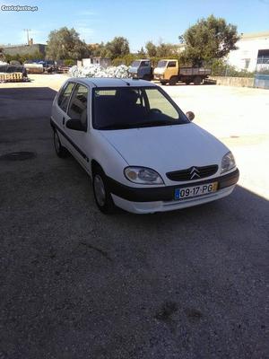 Citroën Saxo 1.5D,recebo retoma Março/00 - à venda -