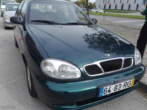 Daewoo Lanos 1.4 SE Ac  Março/01 - à venda -