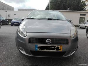 Fiat Grande Punto 1.3 multijet Agosto/07 - à venda -