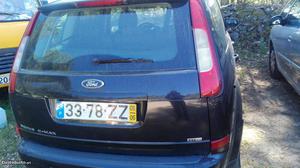 Ford C-Max 1.6 HDI 110cv 5 lug. Maio/05 - à venda -