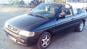 Ford Escort Cabrio Fevereiro/94 - à venda - Descapotável /