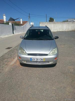 Ford Focus 1.8 Novembro/99 - à venda - Ligeiros