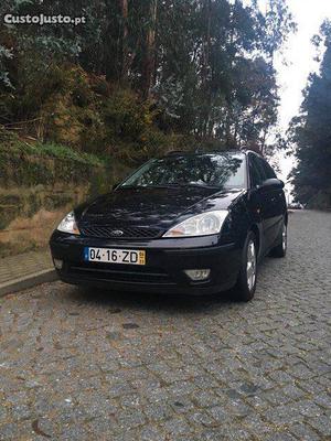 Ford Focus sw 1.8 tdci 115cv Novembro/04 - à venda -