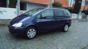 Ford Galaxy 1.9 TDi 115 CV Janeiro/02 - à venda -