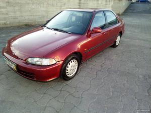 Honda Civic 1.5 LSI Julho/95 - à venda - Ligeiros