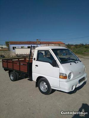 Hyundai H lugares Setembro/99 - à venda - Comerciais /