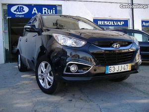 Hyundai ixCRDI 184 CV Junho/10 - à venda - Monovolume