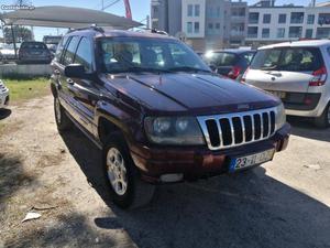 Jeep Grand Cherokee 3.1 Limited Fevereiro/00 - à venda -