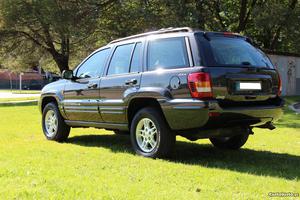 Jeep Grand Cherokee Limited Impecavel Junho/99 - à venda -