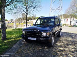 Land Rover Discovery 2.5 Td5 7 Lugares Janeiro/01 - à venda