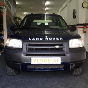 Land Rover Freelander TD4 Sport Novembro/00 - à venda -