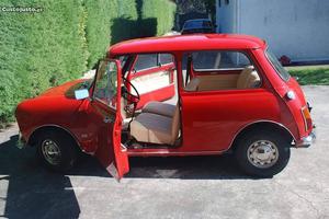 MINI  mkII morris Janeiro/80 - à venda - Ligeiros