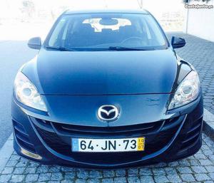 Mazda 3 1.6 MZ-CD Sport Julho/10 - à venda - Ligeiros