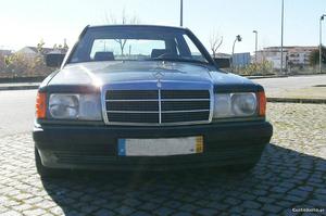 Mercedes 190e Fevereiro/91 - à venda - Ligeiros